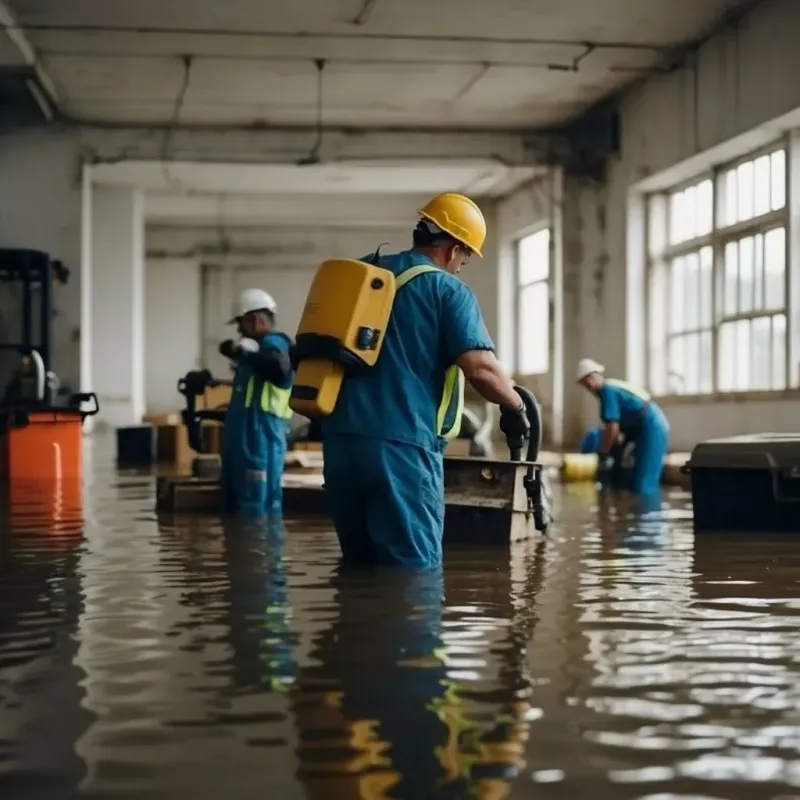 Emergency Water Extraction And Removal in Double Oak, TX